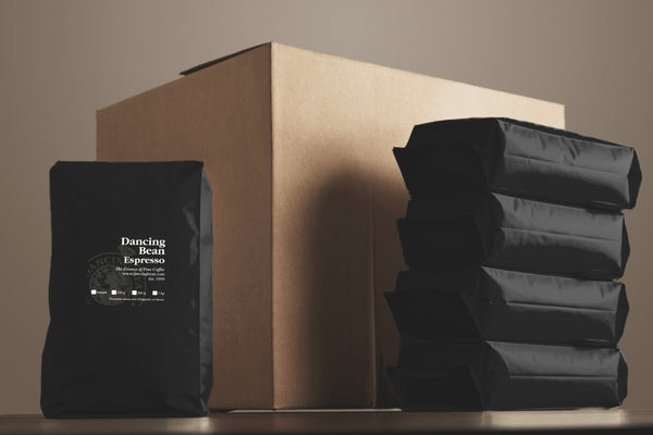Dancing Bean Blends - House 500g