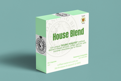 Coffee Capsules 6 x 10 Pack - Carton - House Blend - Nespresso Compatible